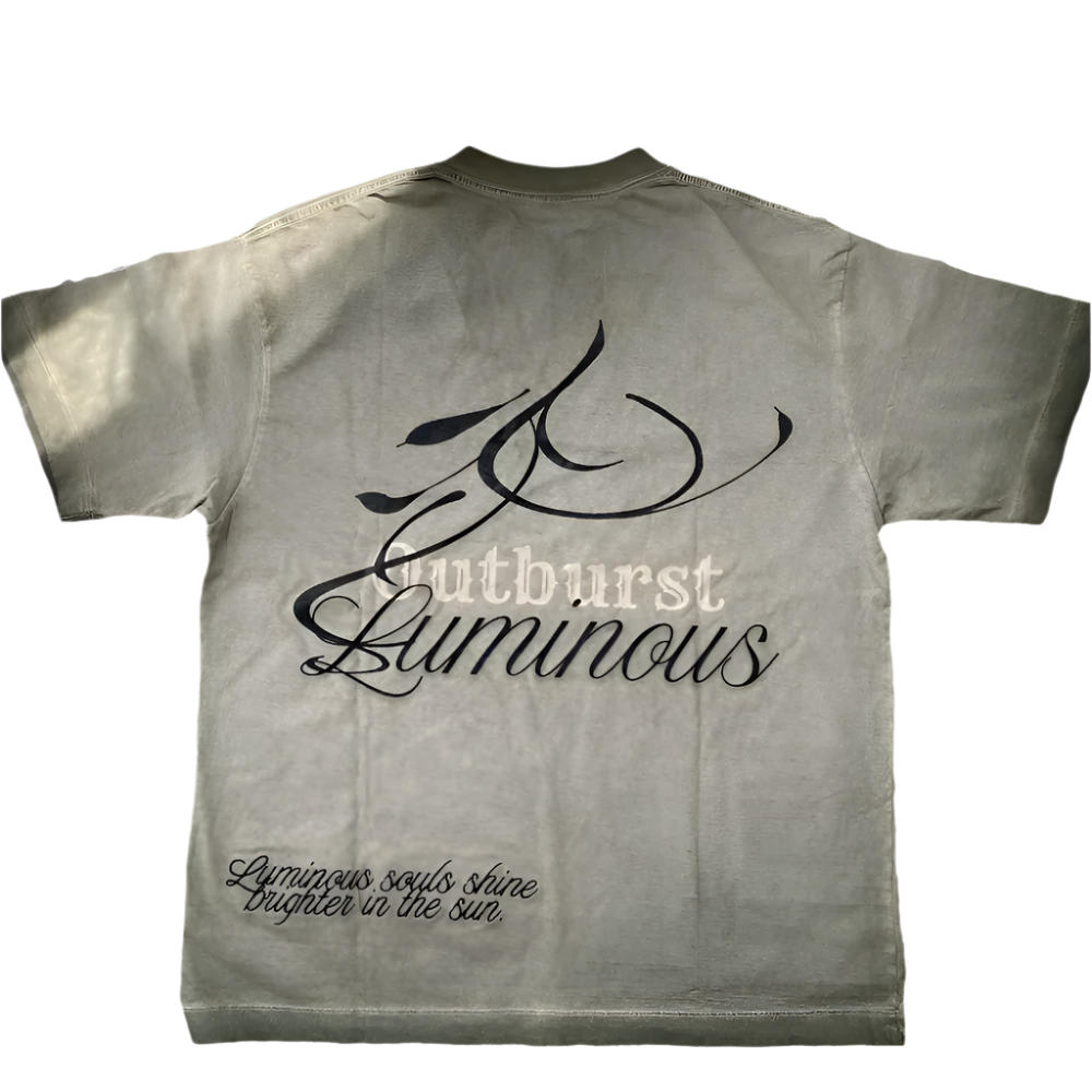 LUMINOUS SÖTÉT ZÖLD PÓLÓ