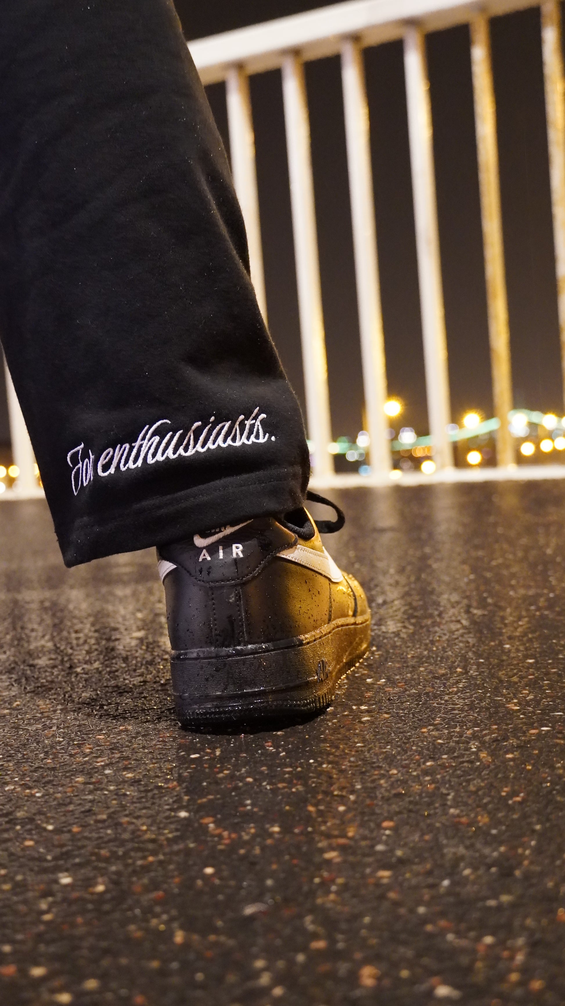 FOR ENTHUSIASTS - NADRÁG