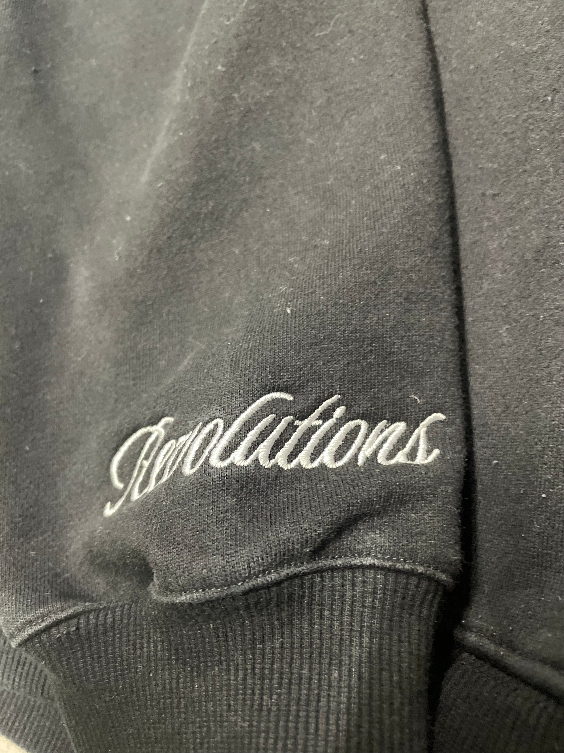 FOR ENTHUSIASTS - PULÓVER