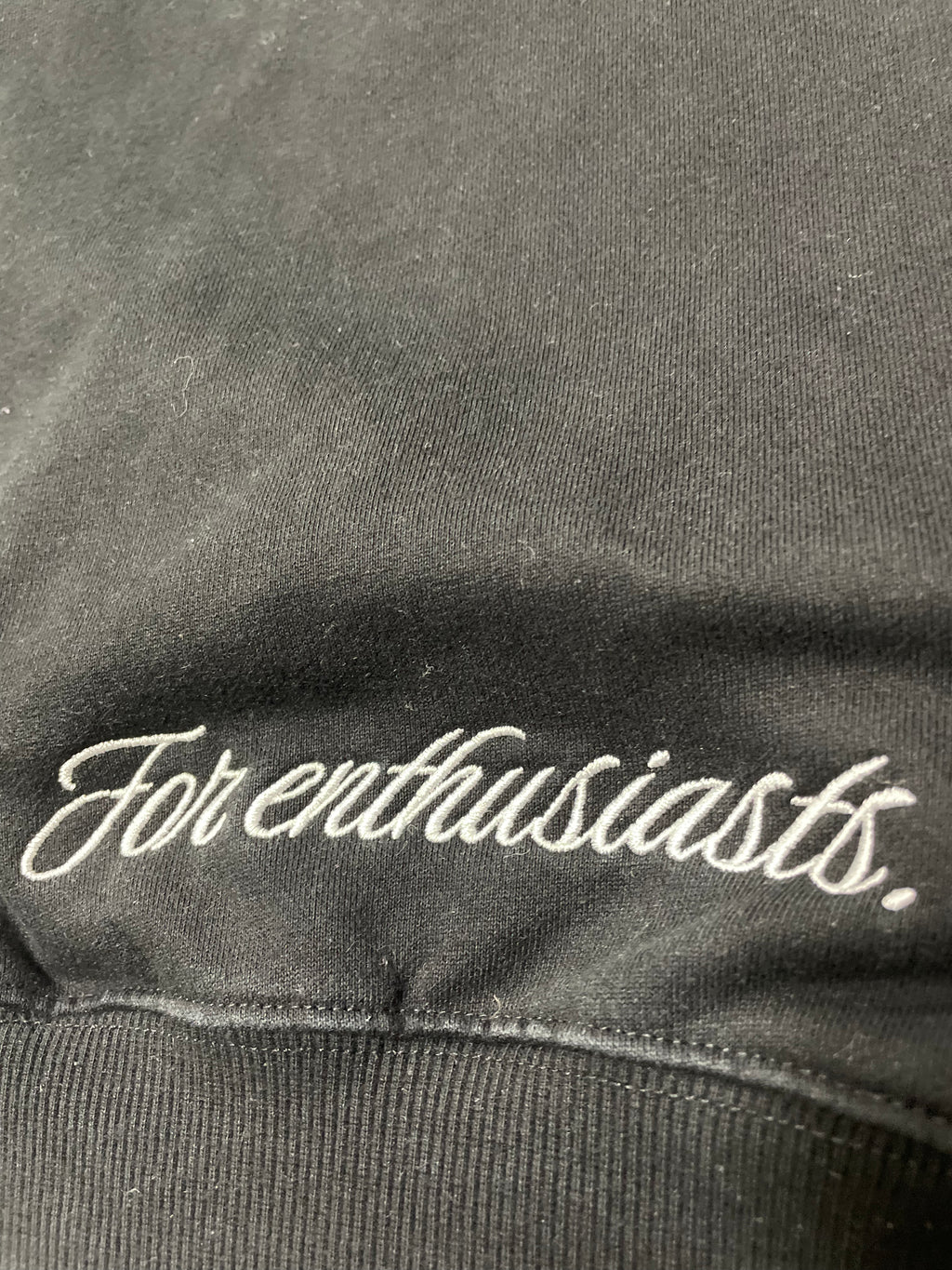 FOR ENTHUSIASTS - PULÓVER