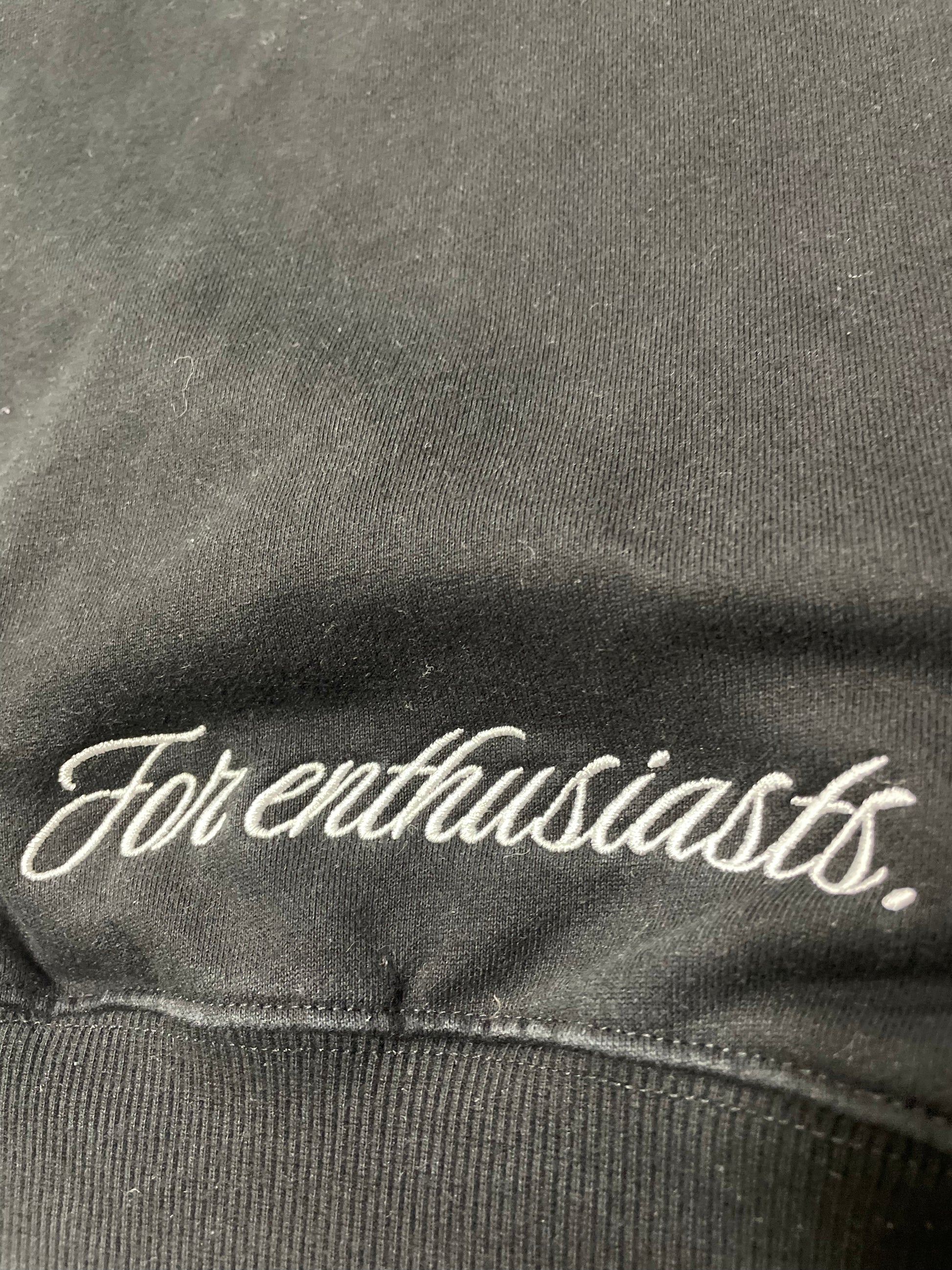 FOR ENTHUSIASTS - PULÓVER