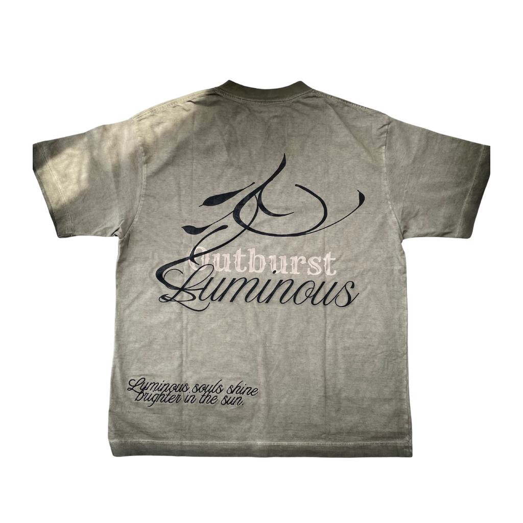 LUMINOUS SÖTÉT ZÖLD PÓLÓ