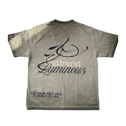 LUMINOUS - SÖTÉT ZÖLD PÓLÓ