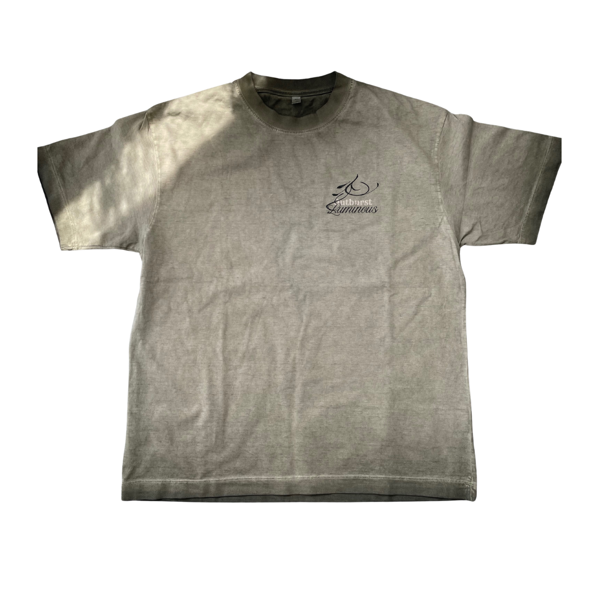 LUMINOUS SÖTÉT ZÖLD PÓLÓ