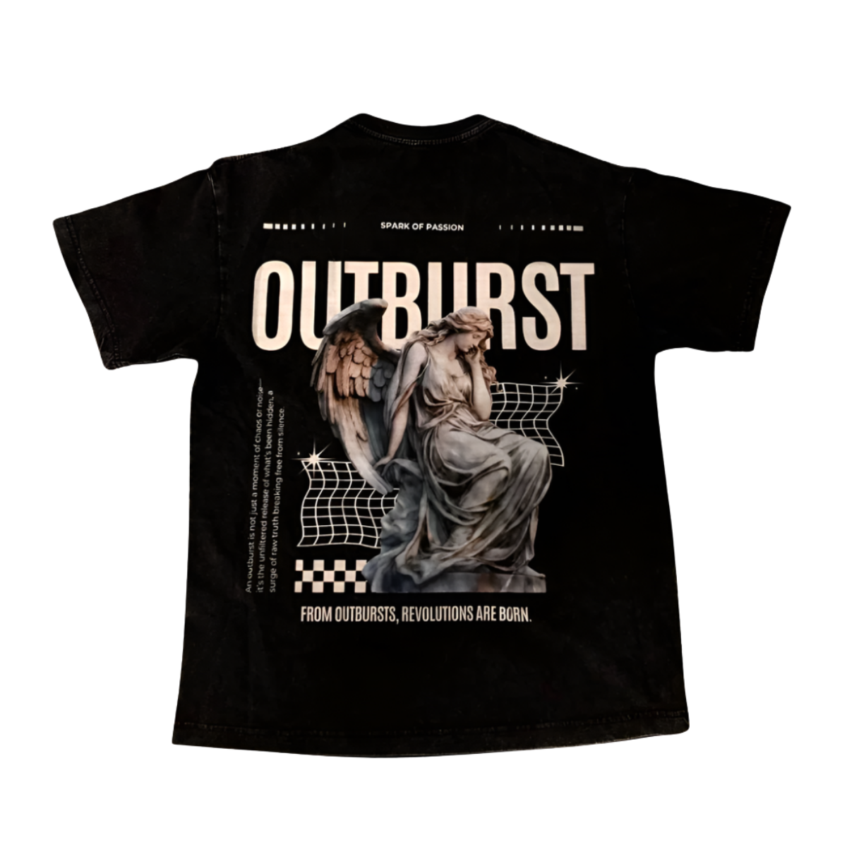 SPARK OF PASSION PÓLÓ