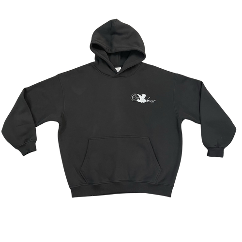 FREEDOM - FEKETE PULÓVER