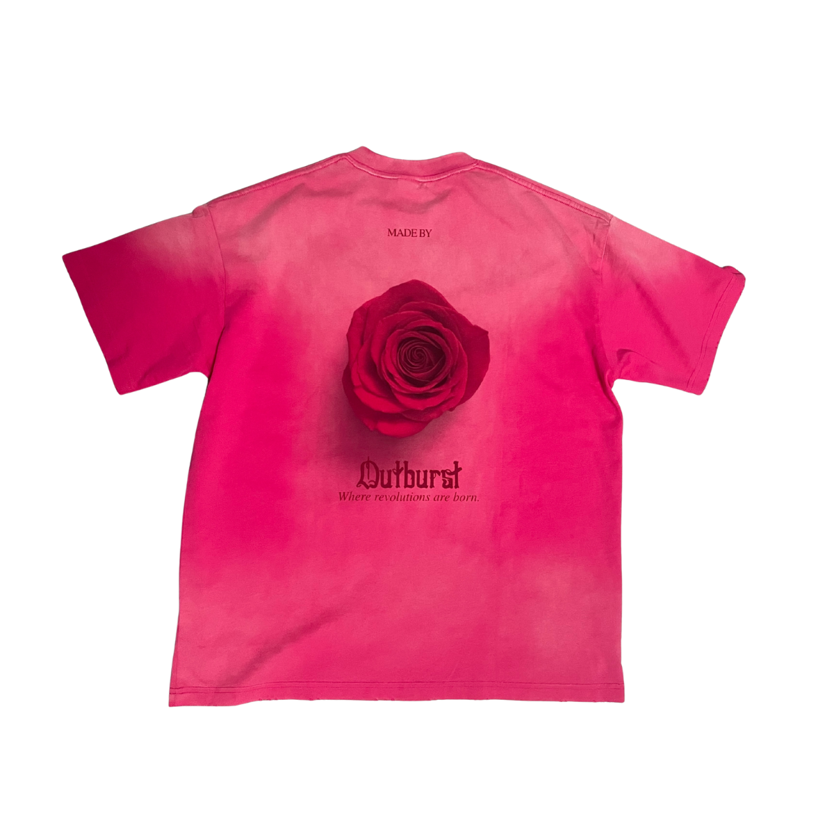 ROSE - RÓZSASZÍN PÓLÓ