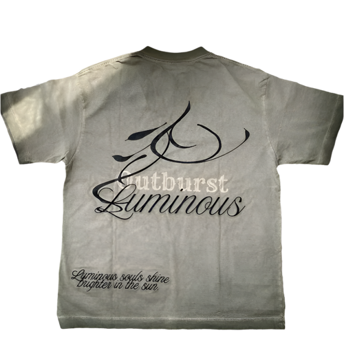 LUMINOUS SÖTÉT ZÖLD PÓLÓ